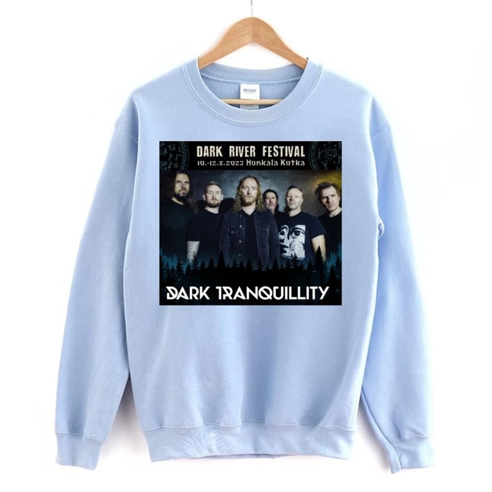 Dark River Festival 2023 Honkala Kotka Dark Tranquillity Awesome Shirts